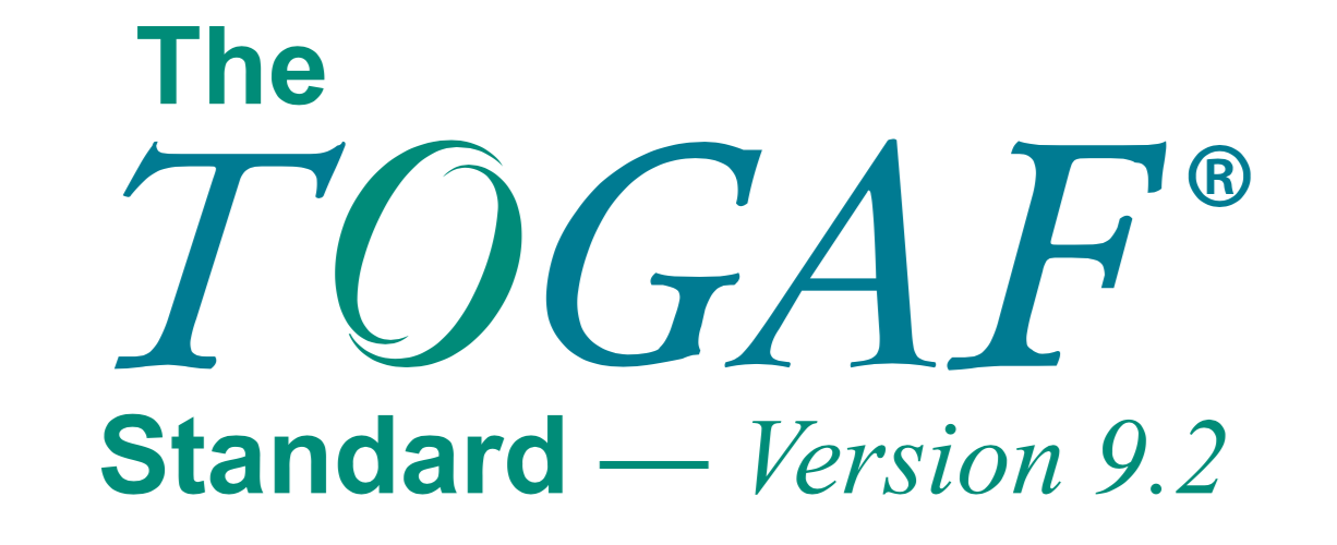 TOGAF badge (local)
